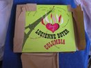 Songs of Lucienne Boyer/French Cabaret/78s/Columbia MM-694/SEALED NEW OLD STOCK*