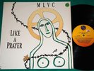 Madonna - Like A Prayer MLVC BRAZIL RARE 12