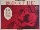 TCHAIKOVSKY: Romeo & Juliet, Munch RCA LIVING STEREO LSC-2565 SD NM Superb LP