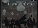 DECCA SXL 2110 CURZON - VIENNA OCTET - SCHUBERT - THE TROUT QUINTET