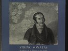 ARGO ZRG 506 MARRINER - ROSSINI - STRING SONATAS