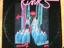 2 KINKS LPS - The Great Lost Kinks 1973 & Muswell Hillbillies 1971