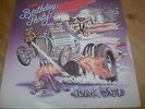THE BIRTHDAY PARTY - JUNK YARD - NICK CAVE - 4AD RECORDS - CAD207 - FREE POSTAGE