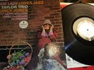 Rare LP Billy Taylor Trio quincy Jones White label promo Mono A-72 impulse