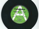 MIKE PROCTOR MR.COMMUTER/SUNDAY SUNDAY SUNDAY COLUMBIA DB 8254 A LABEL PROMO