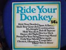 RIDE YOUR DONKEY - Various Artists - Trojan LP