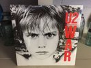 U2 - WAR - SEALED 1983 Island Records Vinyl LP Album Gatefold NM/Mint