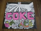 COKE - SELF TITLED NEW LP SEALED LATIN FUNK