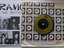 RAMONES Blitzkrieg Bop b/w Havana Affair UK original w/ repro sleeve