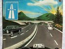 LP KRAFTWERK - AUTOBAHN (1974) - rare D-PHILIPS 6305 231