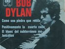 BOB DYLAN like a rolling stone 7