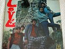 Love First Elektra LP UK Orange Label EKS-74001 Stereo 1966 (Arthur Lee)