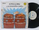 SONIA LOPEZ Y SU TREMENDO COMBO GILBERTO SANTA ROSA GUAGUANCO  # 65 HEAR