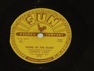 JOHNNY CASH SUN #279 78 rpm 10