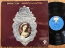 POPOL VUH - Hosianna Mantra - LP - 72/GER -KRAUT- 