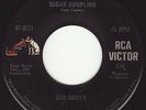 SAM COOKE - SUGAR DUMPLING (RCA) NORTHERN SOUL BLACK ISSUE ORIGINAL