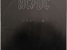 AC/DC - Back In Black LP Club Edition 1980  Atlantic 27 339 1