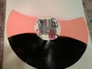Less Than Jake Sound The Alarm - Tour Exclusive Vinyl - Black Orange Cream /400