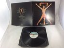 BOXER *BELOW THE BELT* VERY RARE 1975 UK GATEFOLD VINYL LP