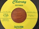 Robert Thomas - Salvation (Charay Original)
