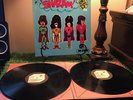 2 LP Cube Records ?– 2635 003 The Move ?– Shazam / Move FOC GERMAN VINYL VG++/EX