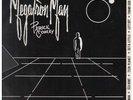 PATRICK COWLEY Megatron Man LP VINYL 6 Track (204565) GERMAN Ariola 1981
