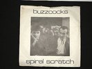 BUZZCOCKS - SPIRAL SCRATCH 7