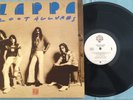 Frank Zappa -  Zoot Allures LP original Australian press 1976 vinyl record prog