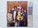 George Benson Earl Klugh Collaboration 1987 W.B. Doug Sax Monarch Promo Press NM