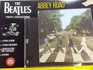 THE BEATLES VINYL COLLECTION.ABBEY ROAD ALBUM+FASCICOLO +BOX+POSTER.DE AGOSTINI