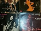 Rory Gallagher DEUCE + LIVE in Europe+TASTE+PHOTO-FINISH (4 classic albums)