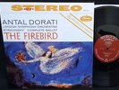 Antal Dorati LP Stravinsky The Firebird Mercury Living Presence Classic Records