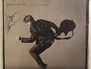 BRYAN ADAMS 1983 Cuts Like a Knife LP A&M SP-4919 + Photo Sleeve Autographed VG+