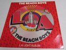 THE BEACH BOYS LA Light Album UK Import Picture Disc 1979 VINYL LP CBS 86081