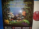 @RCA LIVING STEREO SB 2014 *MONTEUX* CONDUCTS *MENDELSSOHN /SCHUBERT* VPO* NM
