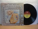THE BYRON BAND (URIAH HEEP) - ON THE ROCKS GERMAN CREOLE HARDROCK LP IN MINT