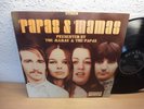 MAMAS & PAPAS Papas & Mamas Presented By or. 1967 lp GERMANY