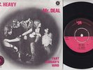 J.C. HEAVY * 1970 Heavy PSYCH MOD FREAKBEAT GARAGE * Dutch 45 * Listen