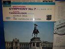 SAX 2510 *BLUE/SILVER* GEORGE SZELL* CONDUCTS *BEETHOVEN /WAGNER* CLEVELAND* NM