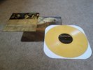 Silverstein Arrivals & Departures Colored Vinyl Yellow LP