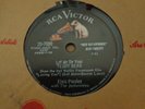 78...ELVIS PRESLEY....TEDDY BEAR / LOVING YOU.. RCA  20-7000