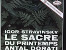 MERCURY AMS 16065 DORATI - STRAVINSKY - LE SACRE DU PRINTEMPS