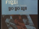 LYRITA SRCS.112 HANDLEY - YO YO MA - FINZI - CELLO CONCERTO