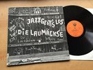 DIE LAUMÄCKSE JAZZ GEHT'S LOS GERMAN JAZZ PRIVATE PRESS ORIGINAL in 1980 FOC