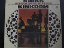 The Kinks - Kinks Kinkdom LP VG R-6184 Mono Reprise 1st 1965 Vinyl Record