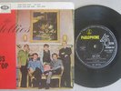 Hollies – Bus Stop - AUST oz Vinyl 7