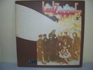 Led Zeppelin II Robert Ludwig LP Hot Mix RL/SS in deadwax both sides