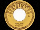 CLASSIC ROCKABILLY-WARREN SMITH-SUN 250-UBANGI STOMP/BLACK JACK DAVID
