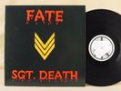 FATE 1969 MAINE PRIVATE Heavy PSYCH PROG LP Test Pressing-Only HEAR IT