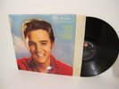 * ELVIS * RD 27120 UK RCA LP 1964 ? *RARE* BLACK LABEL RED DOT*  EX+